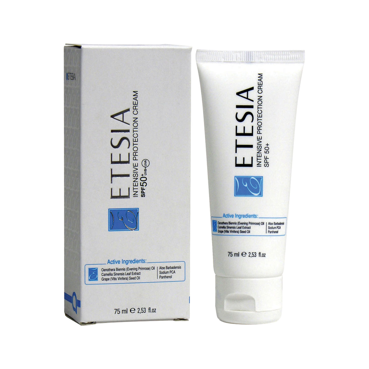 INTENSIVE PROTECTION CREAM 75 ML UV SPF 50+